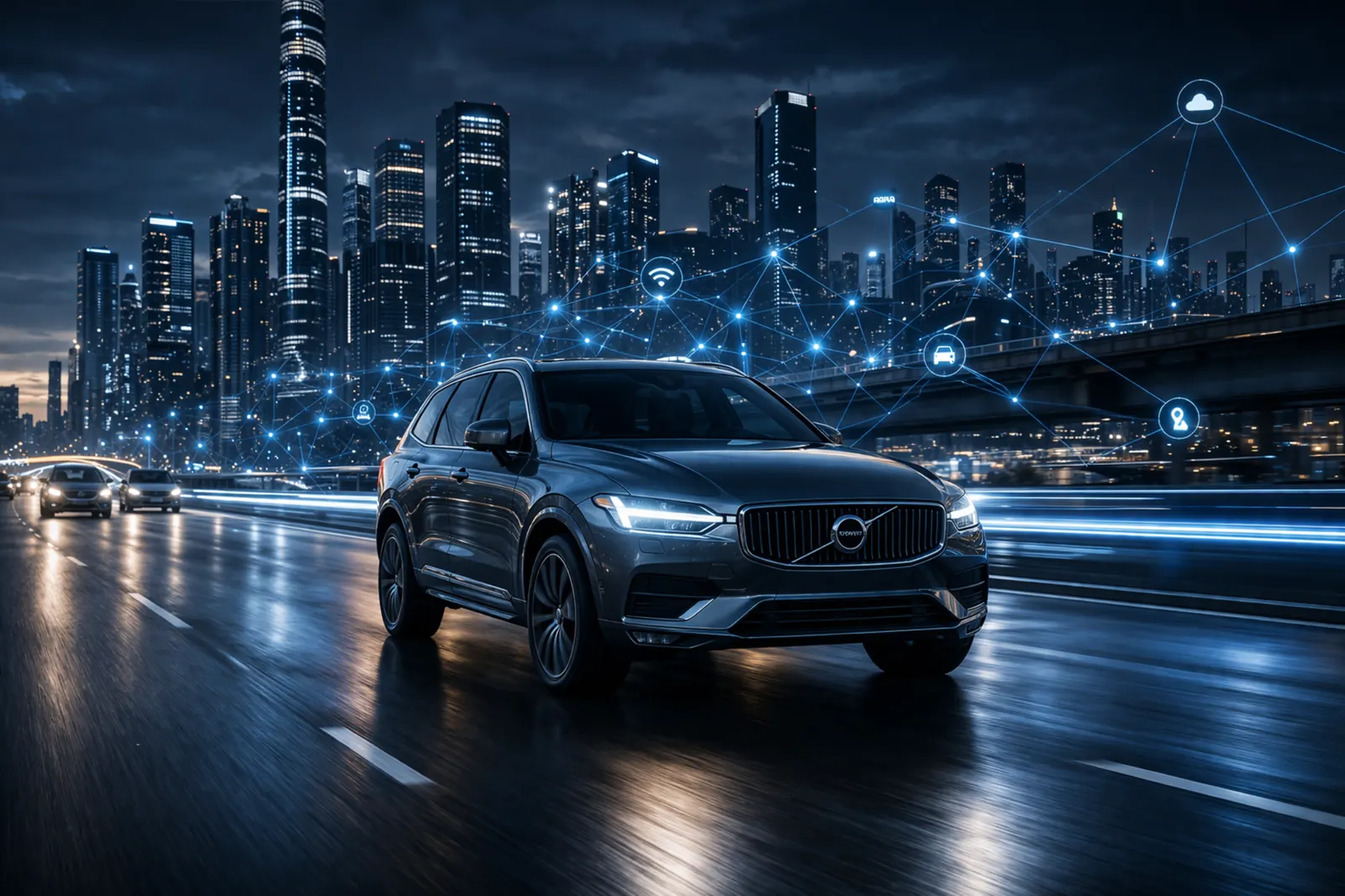 Automotive engineering and connected mobility