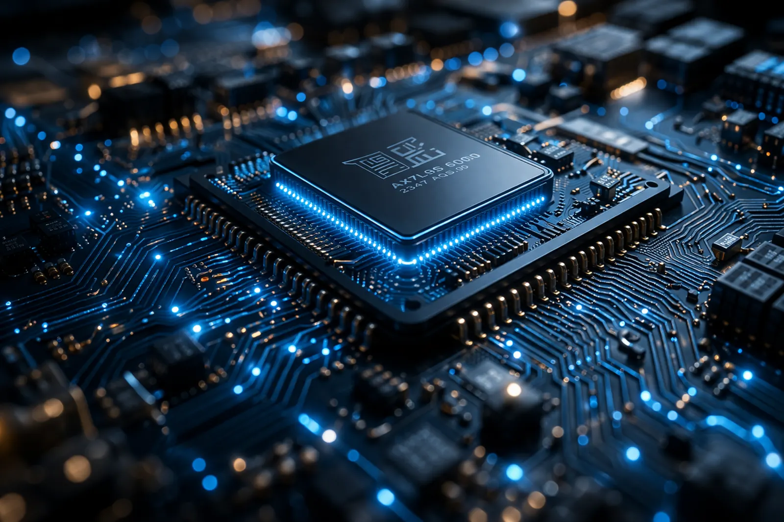 Embedded systems and connected technology