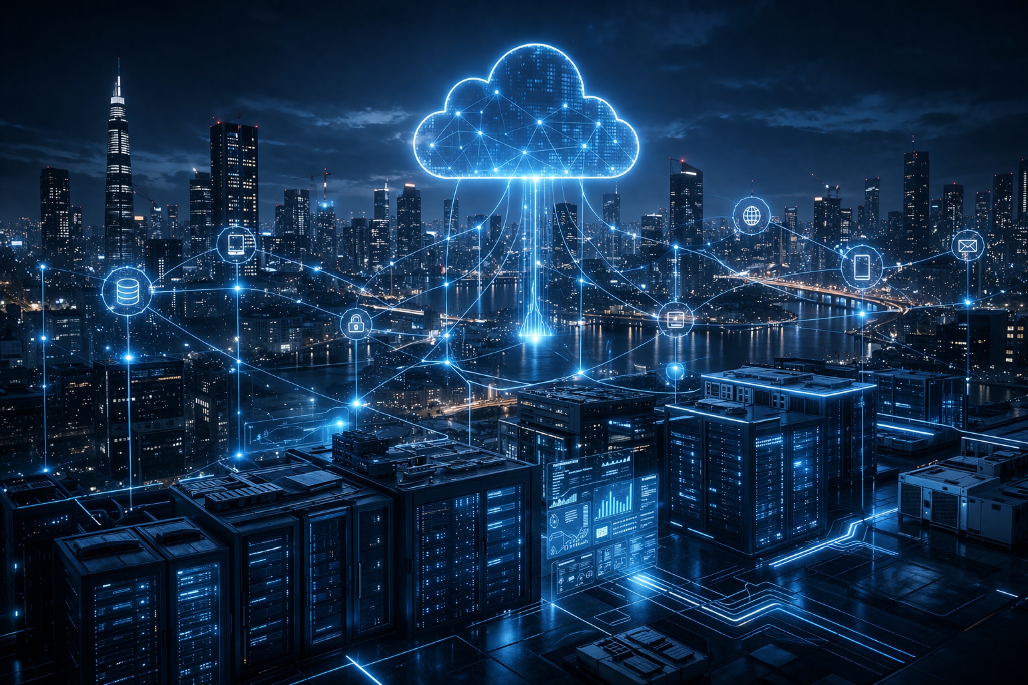 Cloud and systems architecture