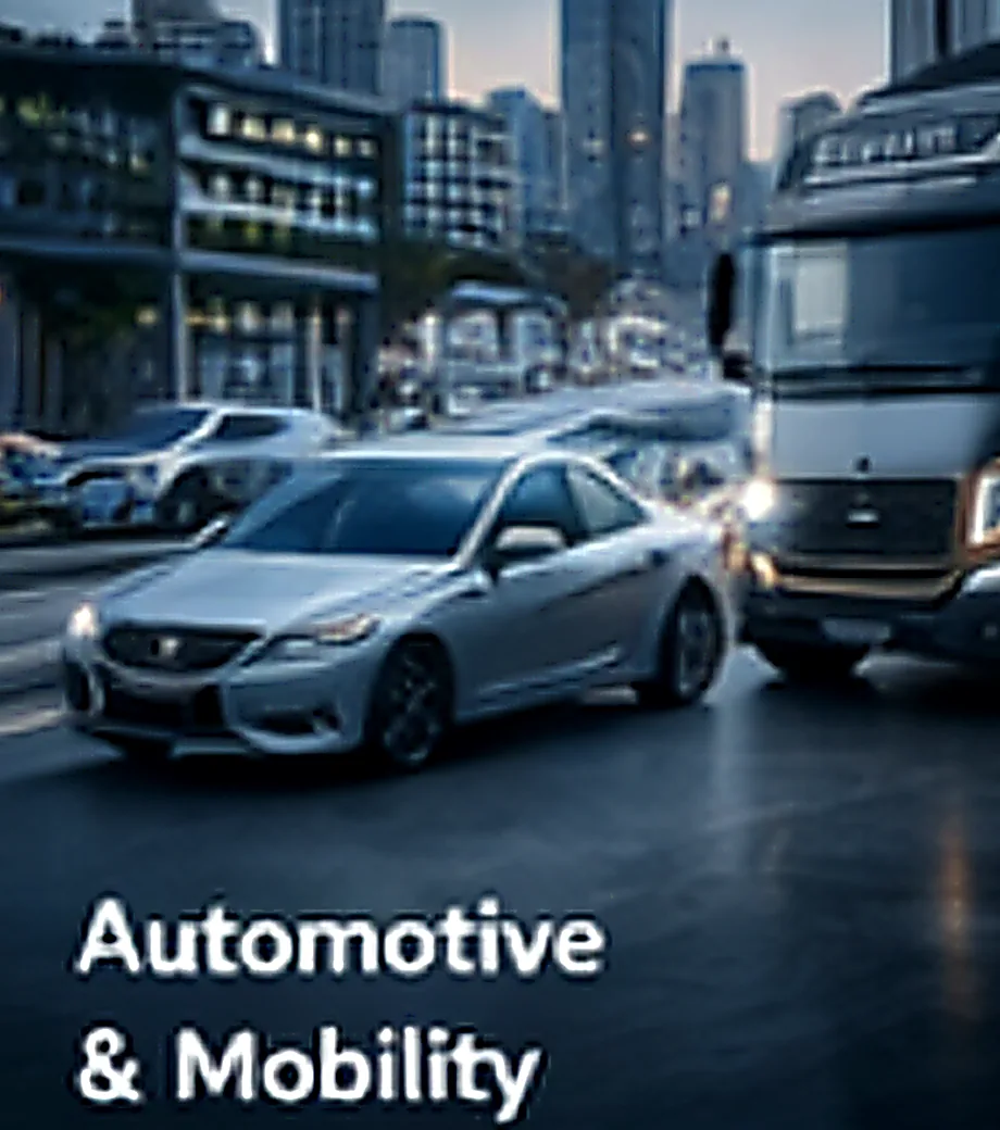 Automotive & Mobility
