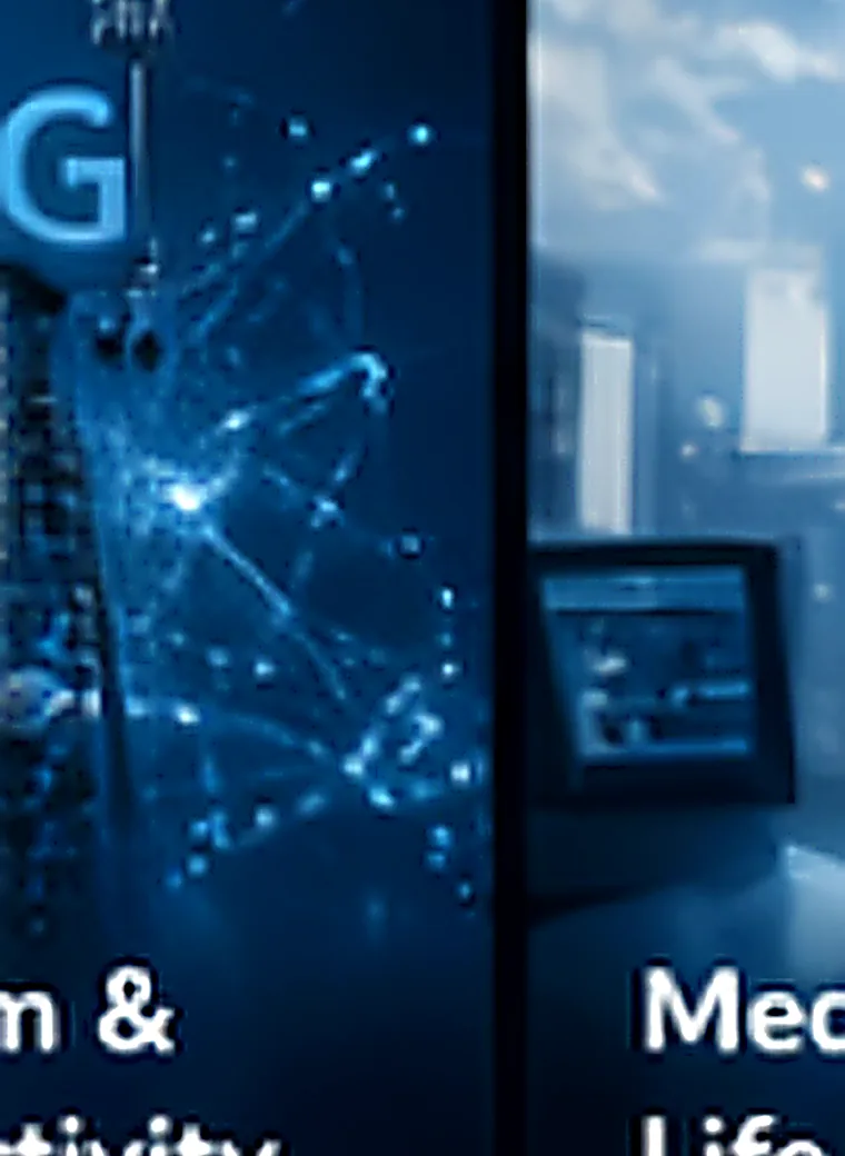 Telecom & Connectivity