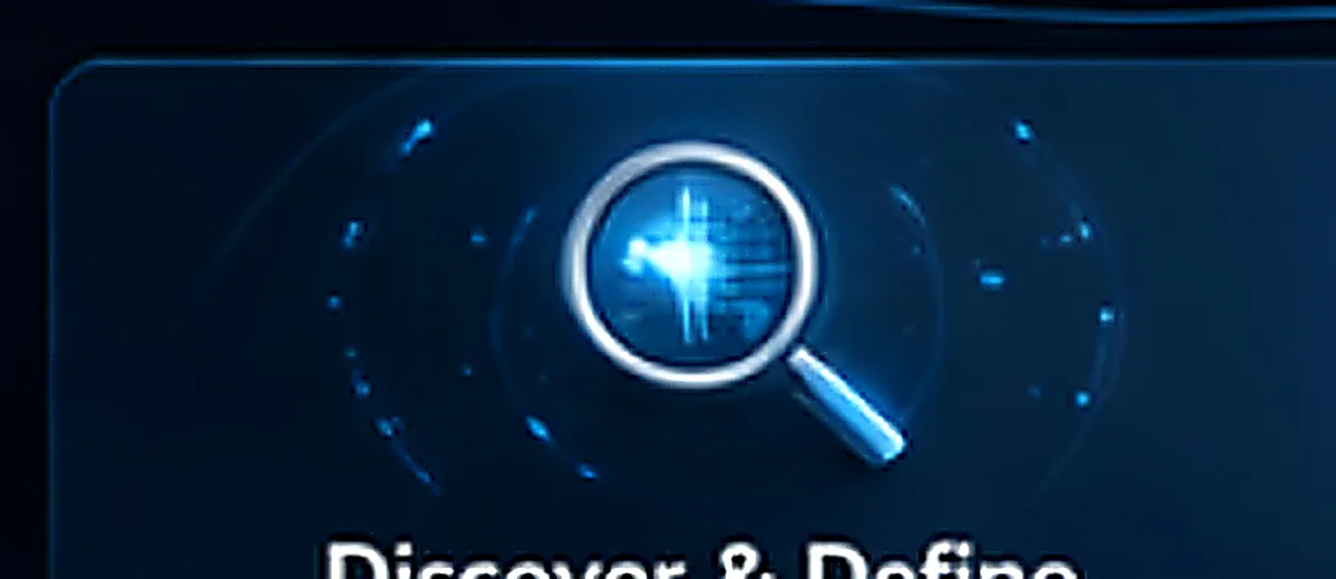Discover & Define
